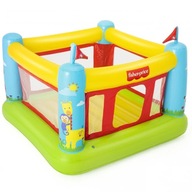 FISHER-PRICE DMUCHANA TRAMPOLINA DO SKAKANIA DLA DZIECI BESTWAY 93553 175CM