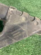 support panel for radiators AUDI A4 B8 08