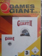 Hry Giant vol 1 industry gigant 2 PC
