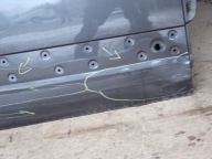 FORD TRANSIT CUSTOM LIFT 18- door right sliding