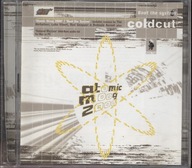 Coldcut – Atomic Moog 2000 / Boot The System 2CD