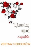 Tajemniczy ogród z angielskim. Secret... - ebook