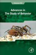 Advances in the Study of Behavior Praca zbiorowa
