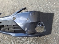 front bumper TOYOTA AVENSIS III LIFT 2011R->