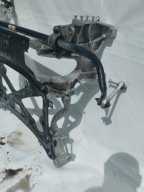 AUDI Q7 4M subframe axle beam 4M0399415R