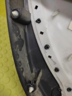 RENAULT CLIO III KOMBI upholstery side door right rear part