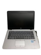 Notebook HP ELITEBOOK 820 G3 12,5" Intel Core i5 0 GB strieborný