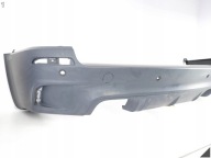 BMW X5 X5M E70 E70M M-POWER STOSSSTANGE BUMPER HECK NEU ORIGINAL 4XPDC