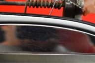 handle right rear part rear SREBRNA NISSAN MAXIMA A33 00-05