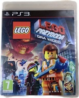 LEGO PRZYGODA płyta ideał- komplet PL PS3