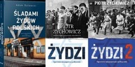 Śladami Żydów Polskich + Żydzi 1+2 Zychowicz
