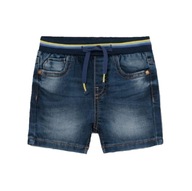 Szorty Mayoral 1246 chłopięce letnie jeans r.68