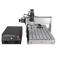 Frezarka CNC 3040 500W 3D