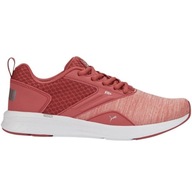 Brązowe Syntetyk Buty Treningowe Puma r.39