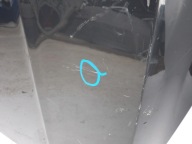 VW POLO 2G VI 17- Capot