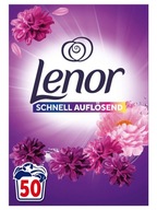 LENOR proszek do prania 50p 3kg kolor Amethyst