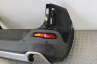 bumper rear part rear complete 4 X PDC JEEP CHEROKEE V 5 KL