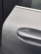 MERCEDES GLA 247 door rear. right complete