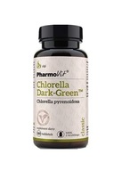 Chlorella Dark-Green 180 tab. - PharmoVit