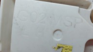 bumper bracket left rear part rear BMW X4 G02