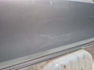 VW PASSAT B8 KOMBI LIFT 19-23 bumper rear part rear 4XPDC