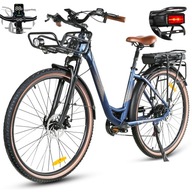 Dámsky/Pánsky elektrobicykel Samebike 500W 13AH 35km/h 28" mestský E-bike