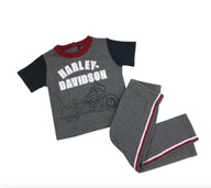 2-dielne tričko Harley-Davidson Little Boys