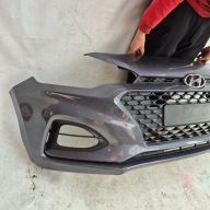 HYUNDAI I20 II LIFT 18- bumper front front