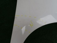 HYUNDAI IX35 fender right front front
