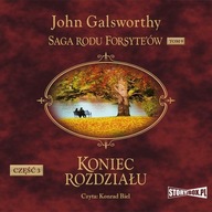 Saga rodu Forsyte'ów. Tom 9. Koniec rozdziału. Część 3. Za rzeką - John Gal