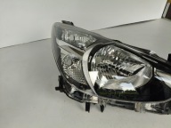 light right REFLEKTOR MAZDA 2 14