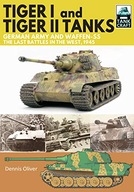 Tiger I and Tiger II Tanks, German Army and