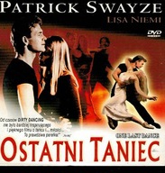 Ostatni Taniec Swayze [DVD] lektor polski