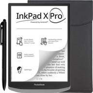 Czytnik E-book PocketBook Inkpad X Pro 10,3" + Rysik + Etui Android 8.1