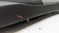 BMW E87 2.0D 11R side door right rear part