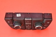 control panel air conditioning devices KLIMY 13435154 OPEL ASTRA 4 IV J LIFT 11-20