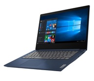Notebook Lenovo IdeaPad 3 14 " Intel Core i3 8 GB / 256 GB modrý