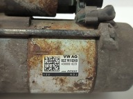 starter 02Z911024B SKODA OCTAVIA III