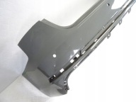 Audi A4 B9 8W9 S-Line KOMBI bumper rear part rear