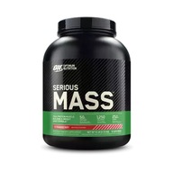 Optimum Nutrition ON Serious Mass 2730g Gainer Masa Węgle Złożone WPC