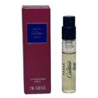 Cartier Pasha de Cartier parfém sprej vzorka 2ml