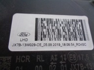 light right REFLEKTOR FORD FOCUS MK4 18- LED