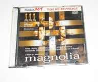 MAGNOLIA DVD Trzy nominacje do Oskara CRUISE BLACKMAN ANDERSON