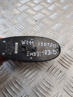 PANEL window control switch A2118213579 MERCEDES W211 03R