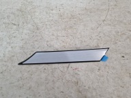 AUDI Q4 E-TRON right moulding fender bumper rear part