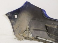 Mazda 2 II lökhárító far hátsó