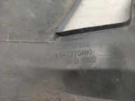 CITROEN DS7 CROSSBACK LIFT 22- corner of a bumper left front original