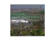 Praha 1000 let stavby mesta - B.Borovicka