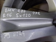disk hliníkový BMW OE 7.0" x 16" 5x120 ET 44