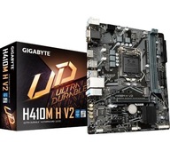 Płyta główna Gigabyte H410M H V2 micro ATX H470